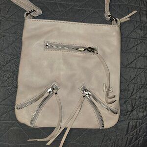 Linea Pelle Leather Crossbody